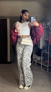 Statement Pants