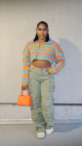 Mohair Sweater