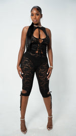 Load image into Gallery viewer, Play Girl Lace Set
