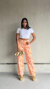 Sherbert Swirl Bottoms