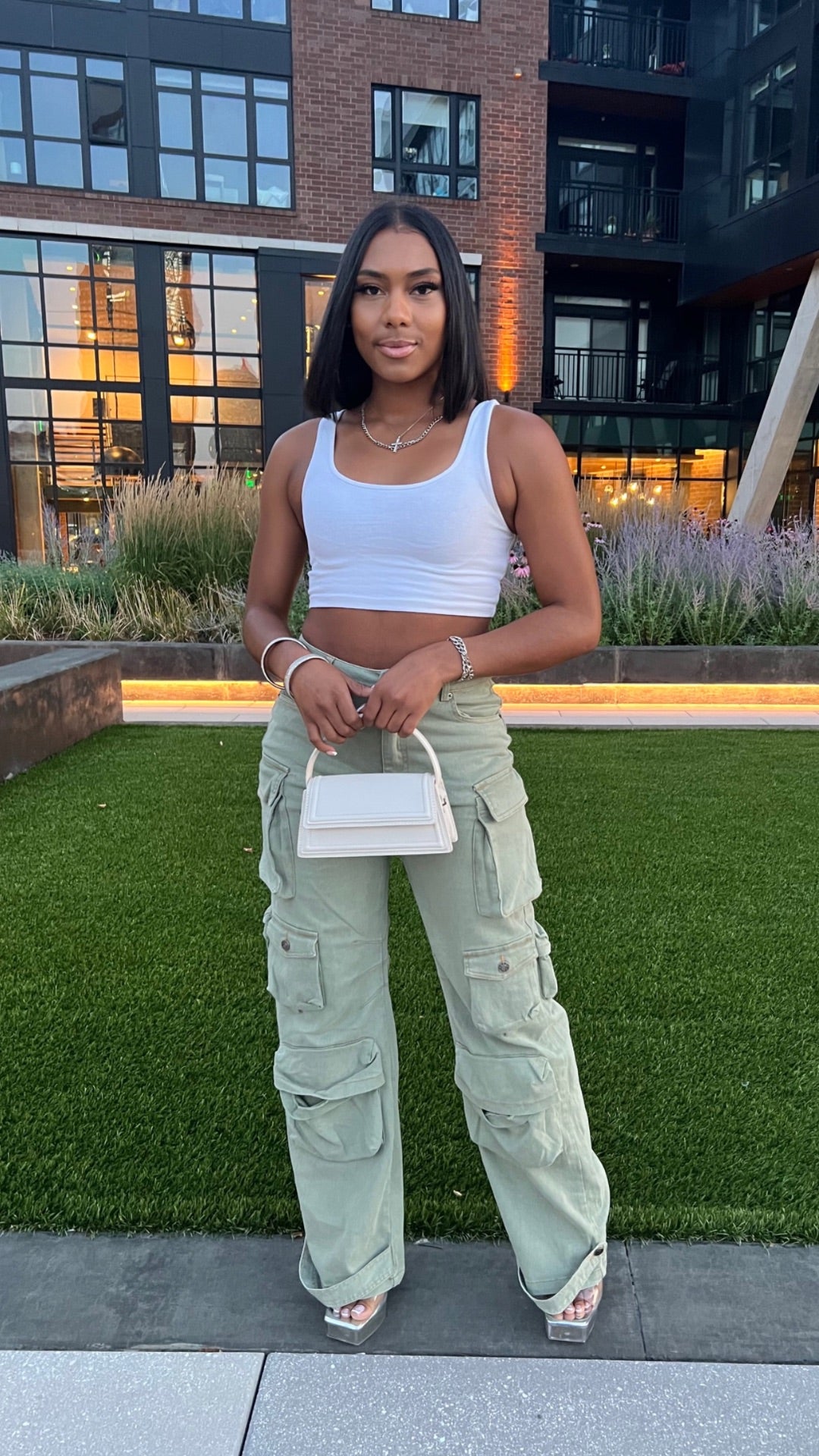 Cargo Pants