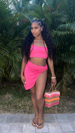 Load image into Gallery viewer, Beach Babe Two Piece Set
