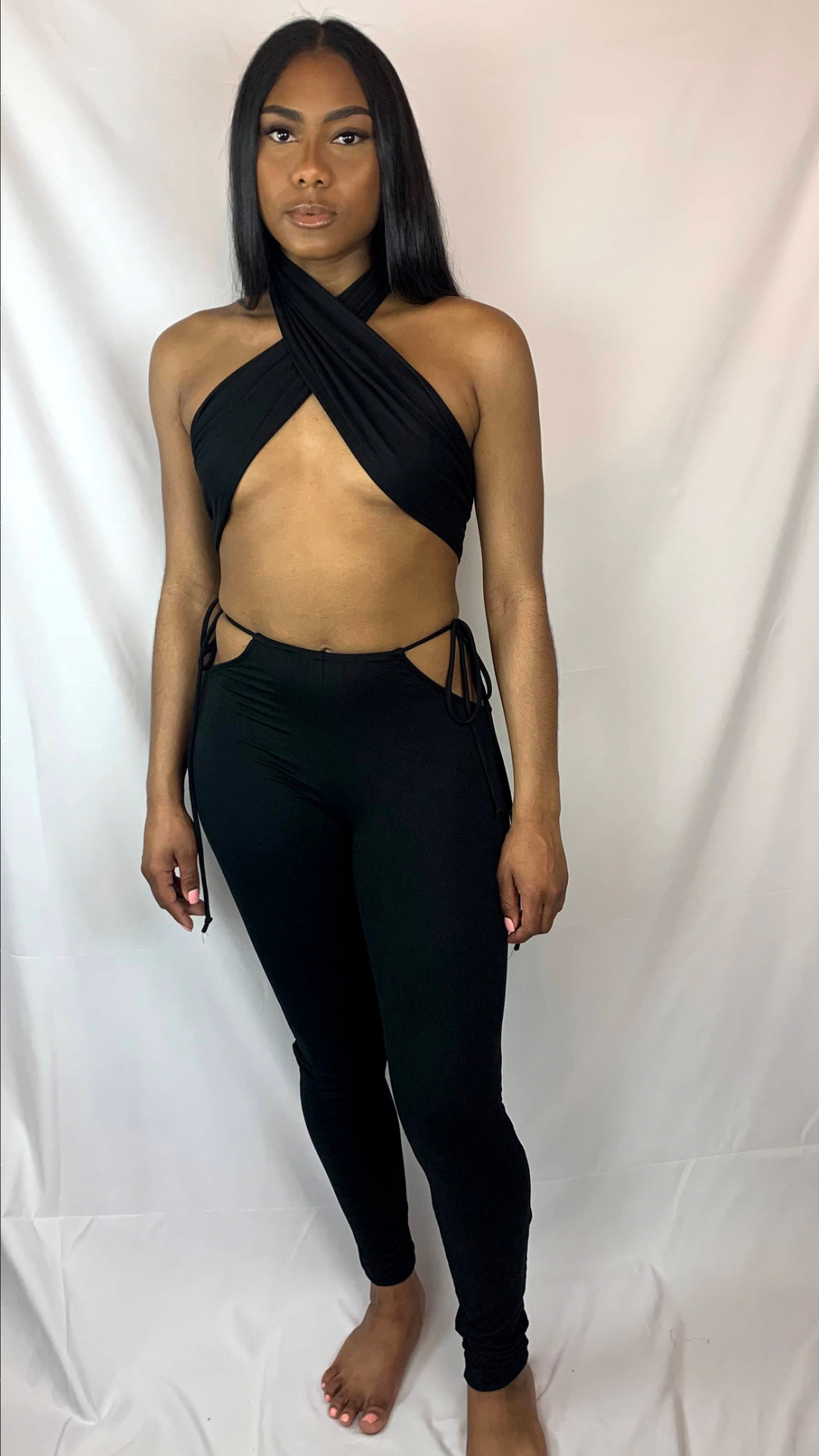 Spicy Mami Two Piece Set