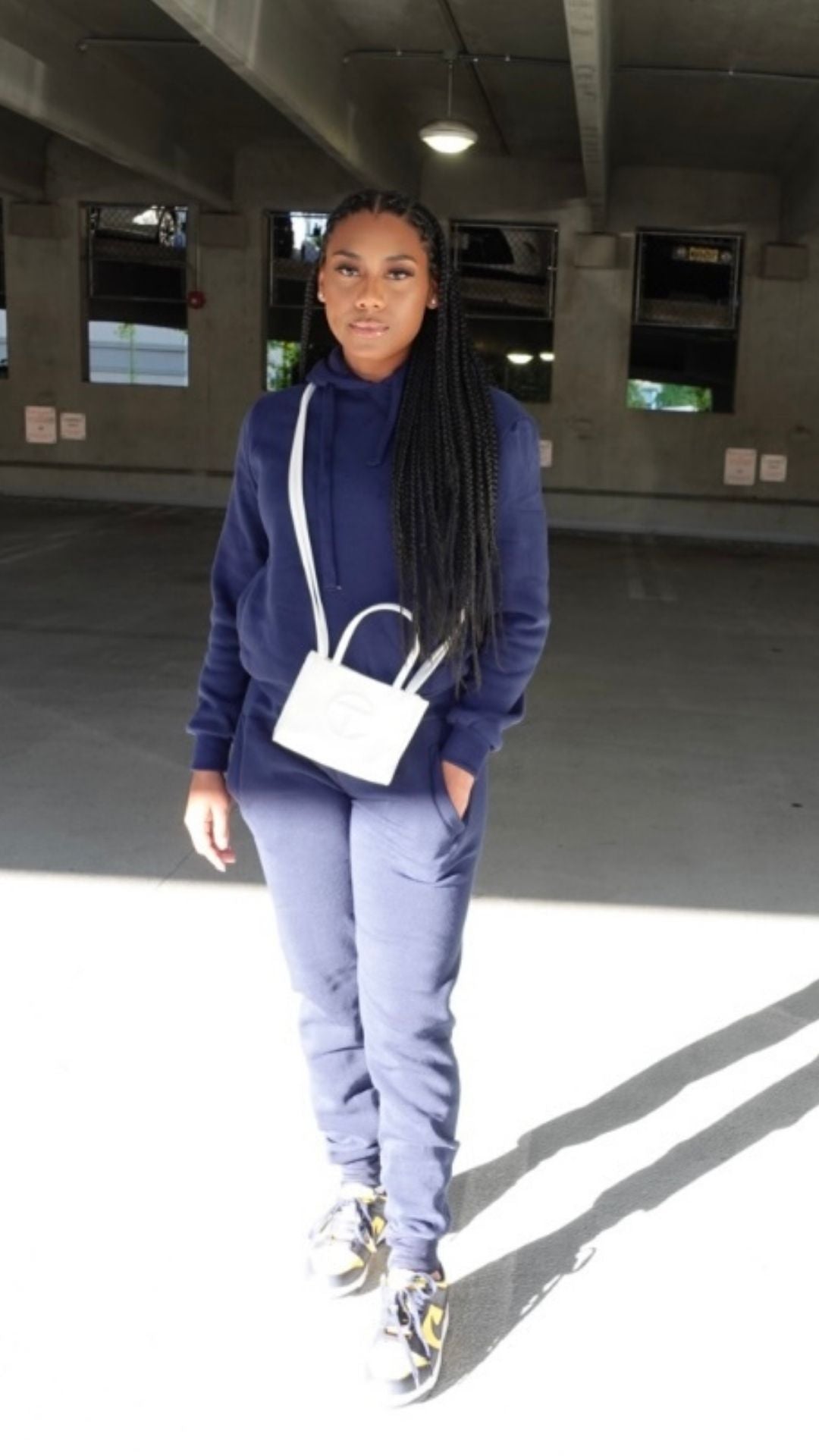 Everyday Sweatsuit