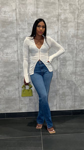 Cocktail Blouse