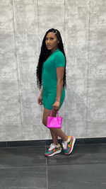 Load image into Gallery viewer, Mina Romper
