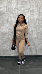 On The Go Active Sets