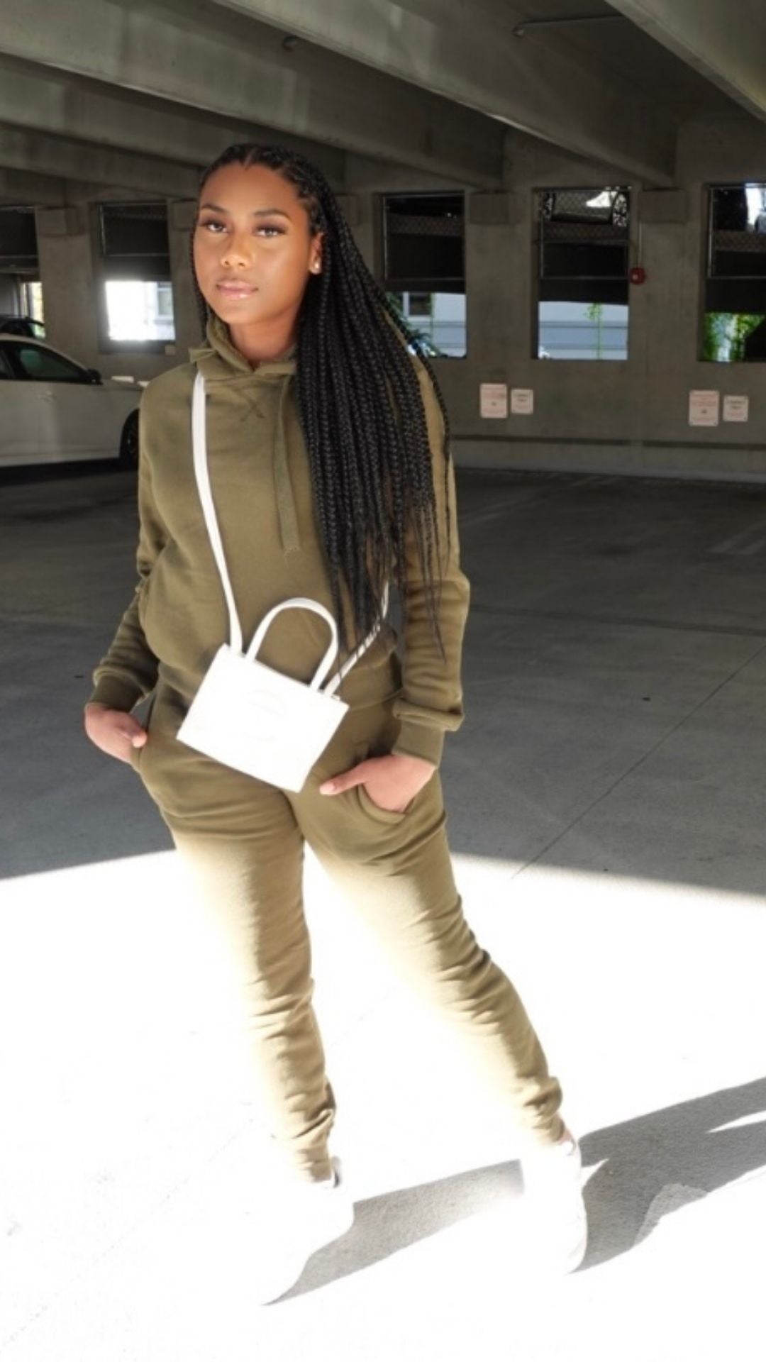 Everyday Sweatsuit