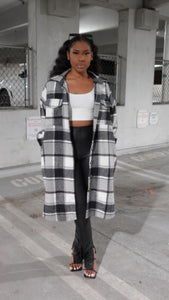 Flannel Shacket