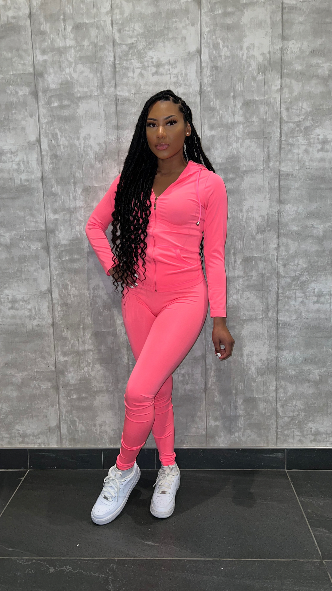 On The Go Active Sets