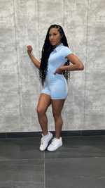 Load image into Gallery viewer, Mina Romper
