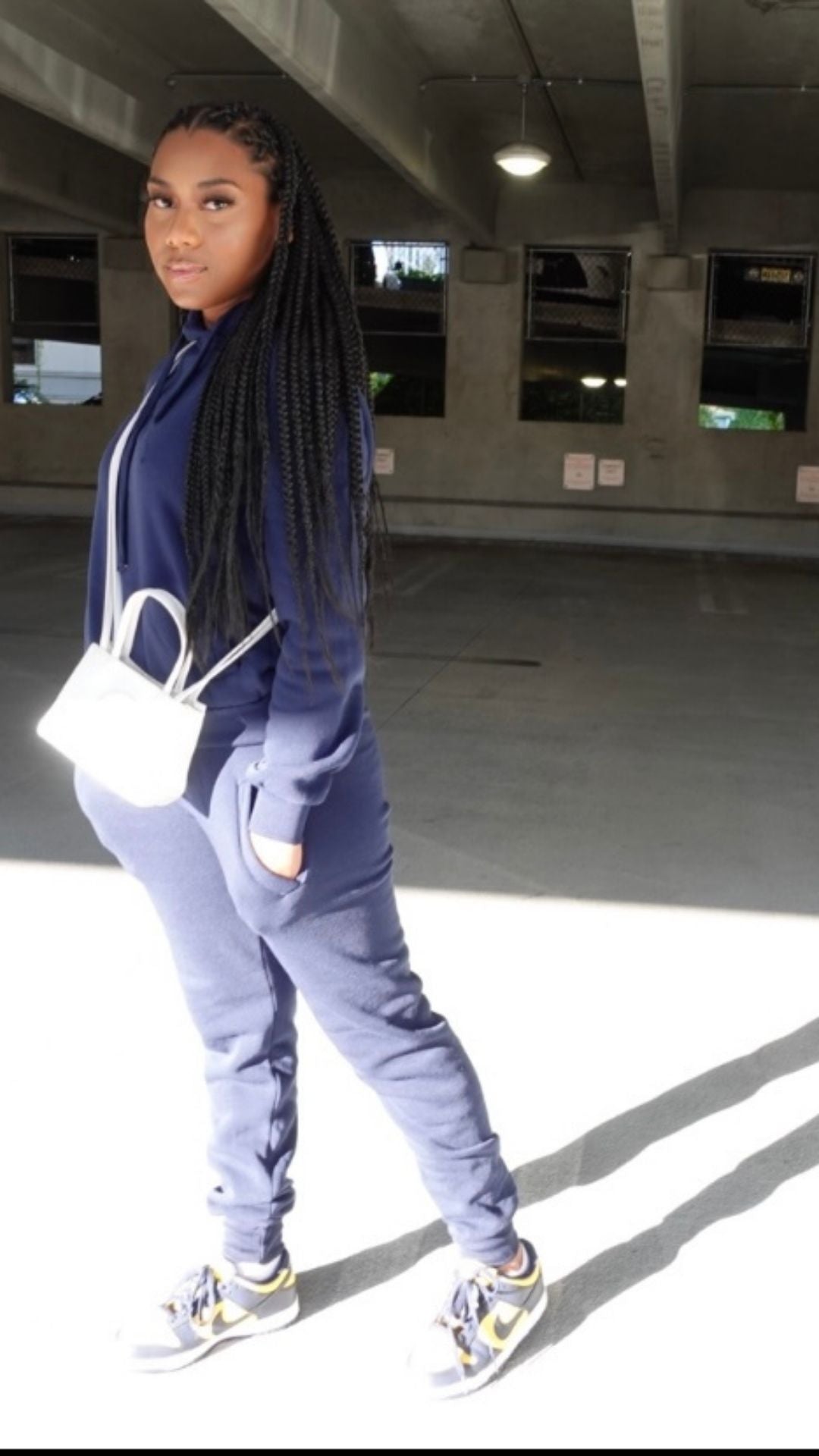 Everyday Sweatsuit