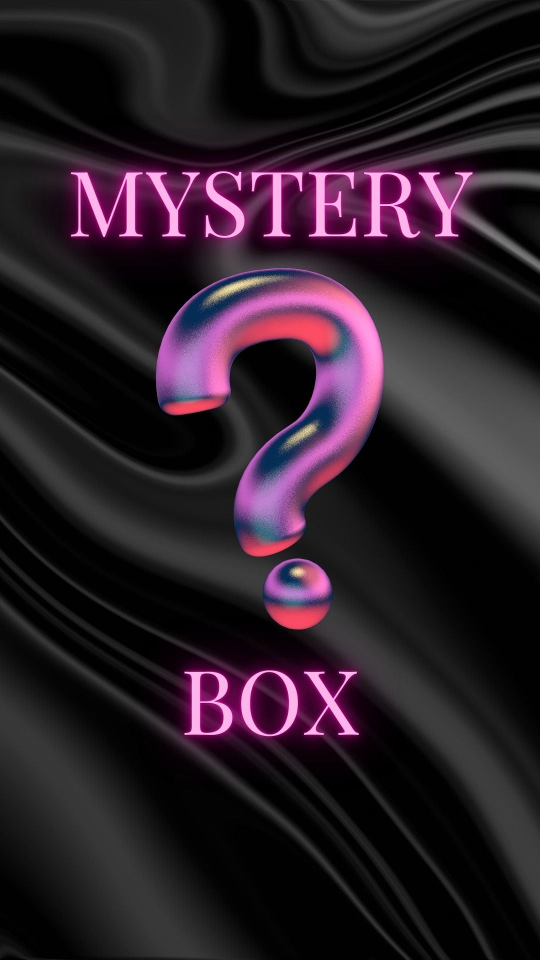 Mystery Boxes