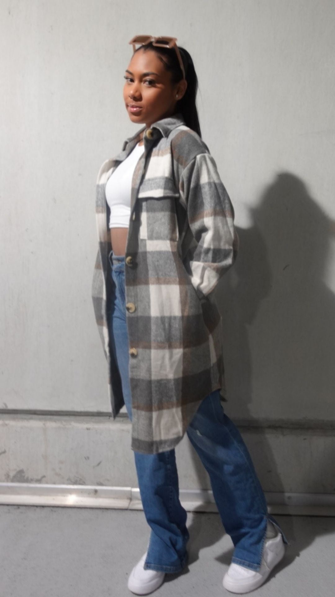 Flannel Shacket