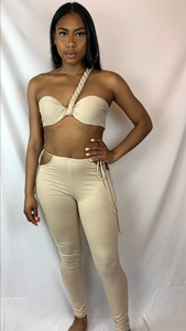 Hot Girl Two Piece Set
